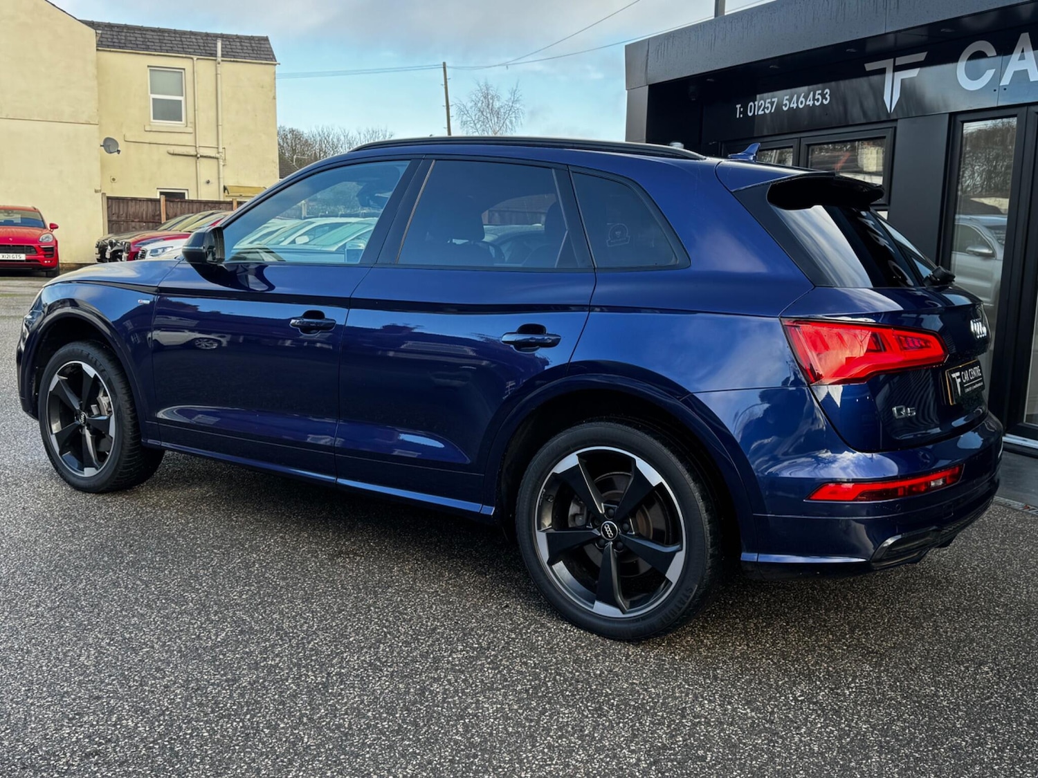 Used Audi Q5 2019 for sale - 77229324: Photo 5