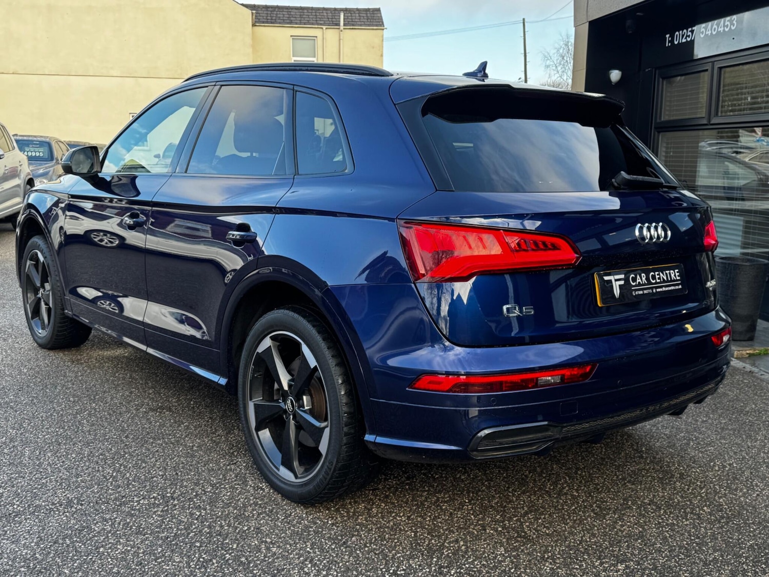 Used Audi Q5 2019 for sale - 77229324: Photo 6