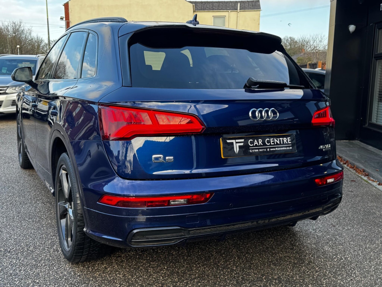 Used Audi Q5 2019 for sale - 77229324: Photo 7