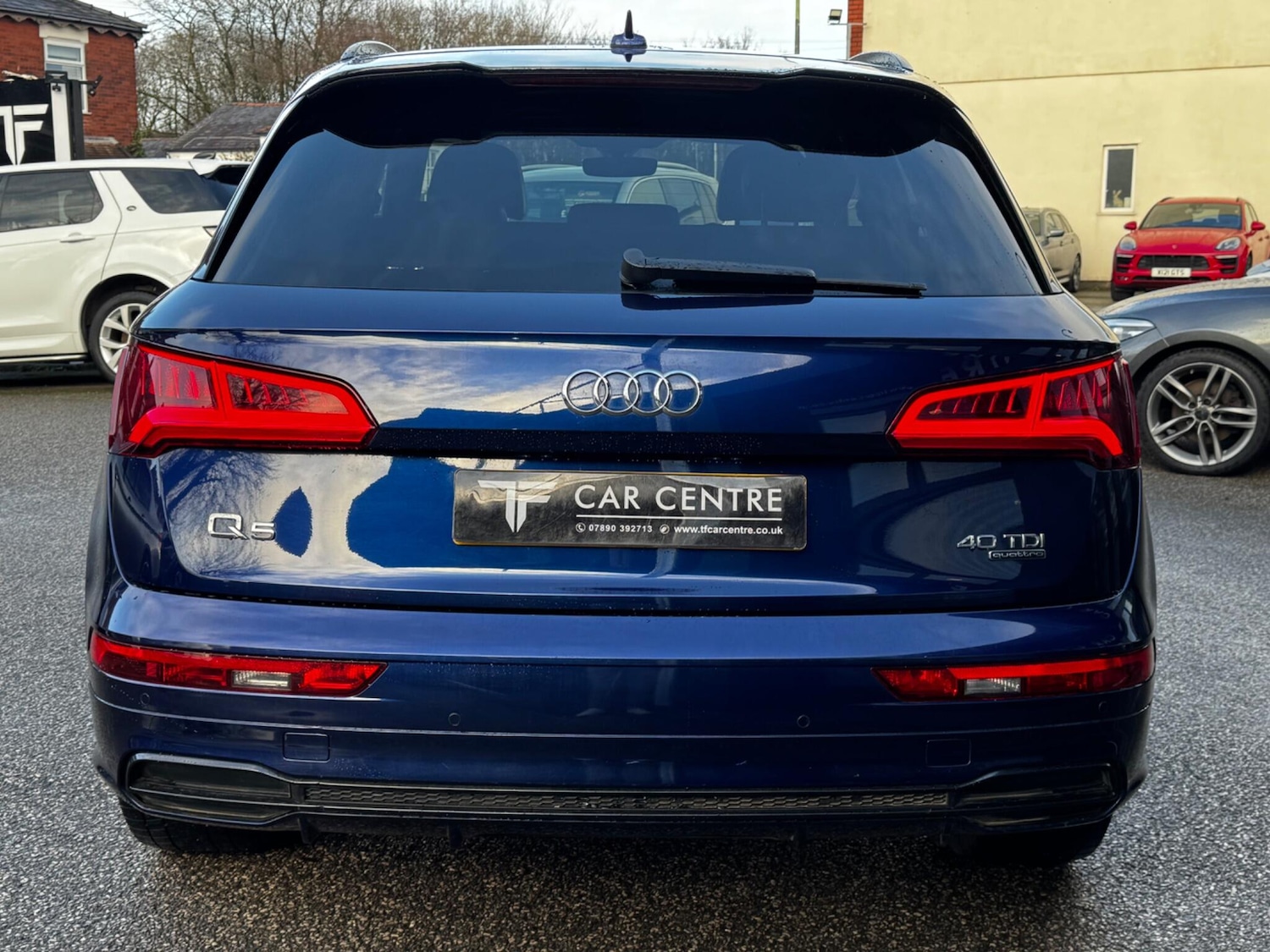 Used Audi Q5 2019 for sale - 77229324: Photo 8