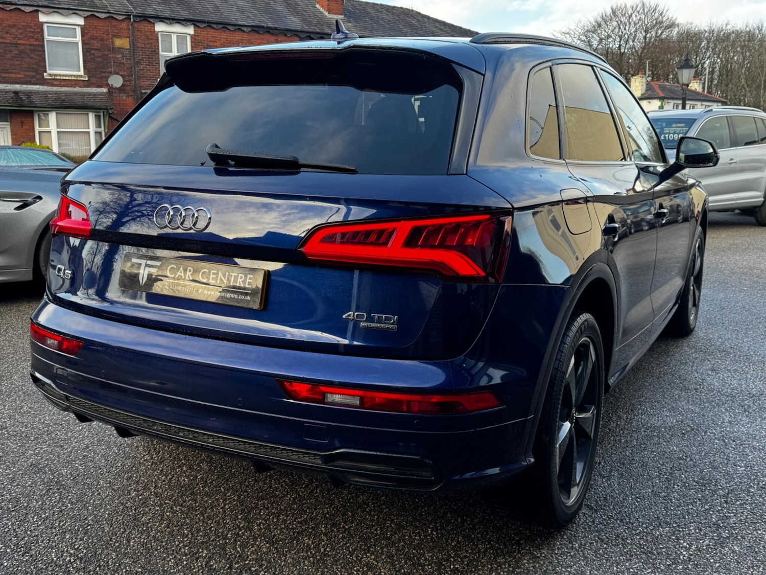 Used Audi Q5 2019 for sale - 77229324: Photo 9