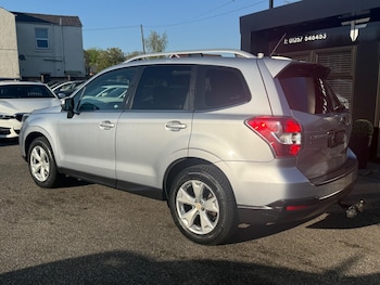 Used Subaru Forester 2016 for sale - 78376042: Photo
