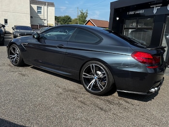 Used BMW M6 2015 for sale - 79247900: Photo