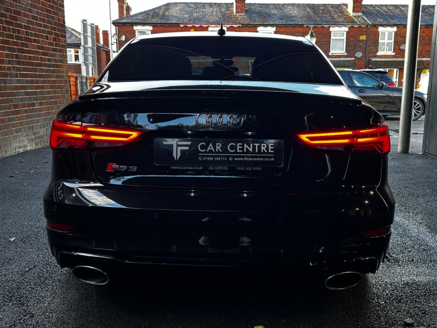 Used Audi RS3 2020 for sale - 76801332: Photo 10