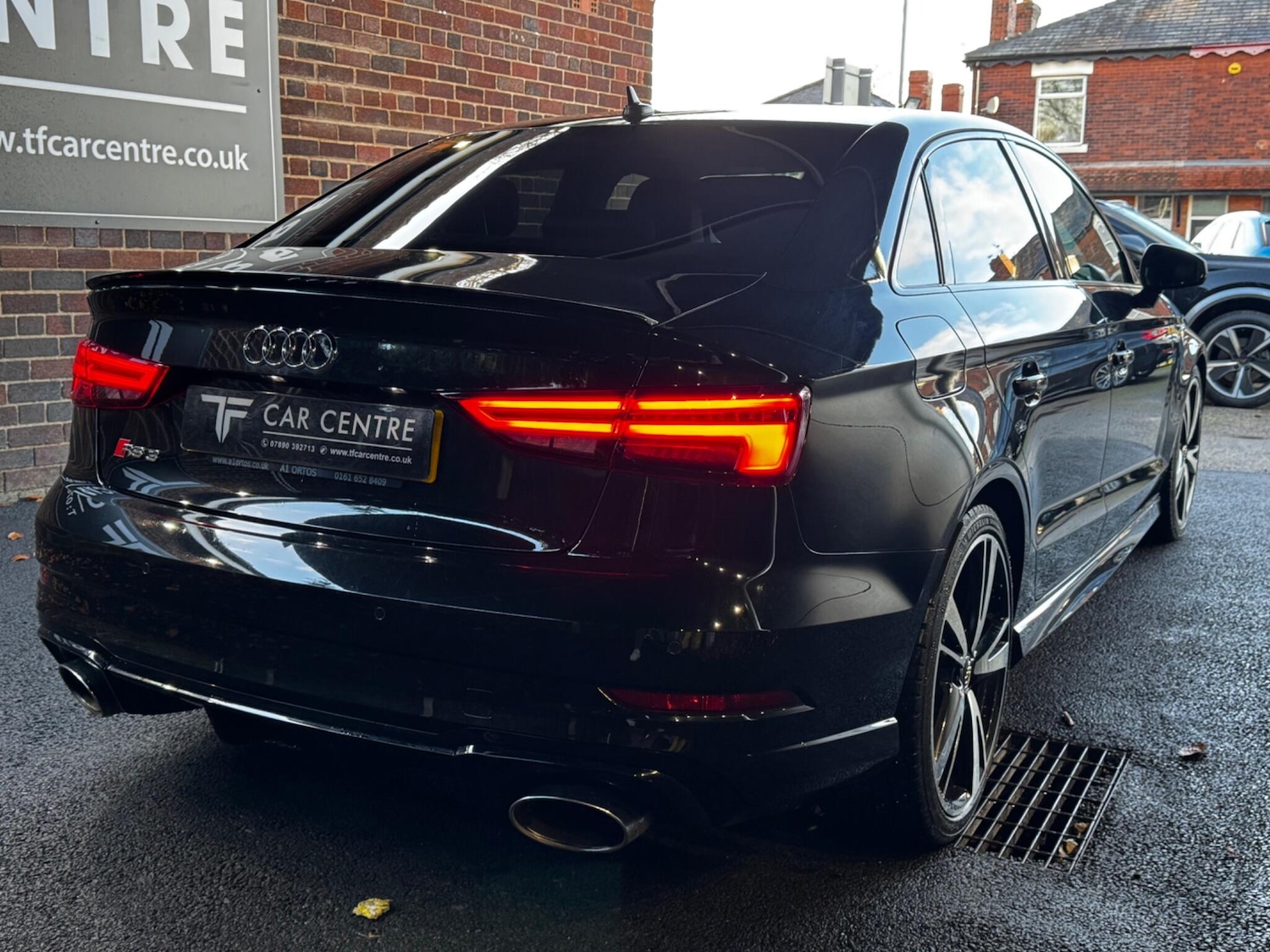 Used Audi RS3 2020 for sale - 76801332: Photo 11