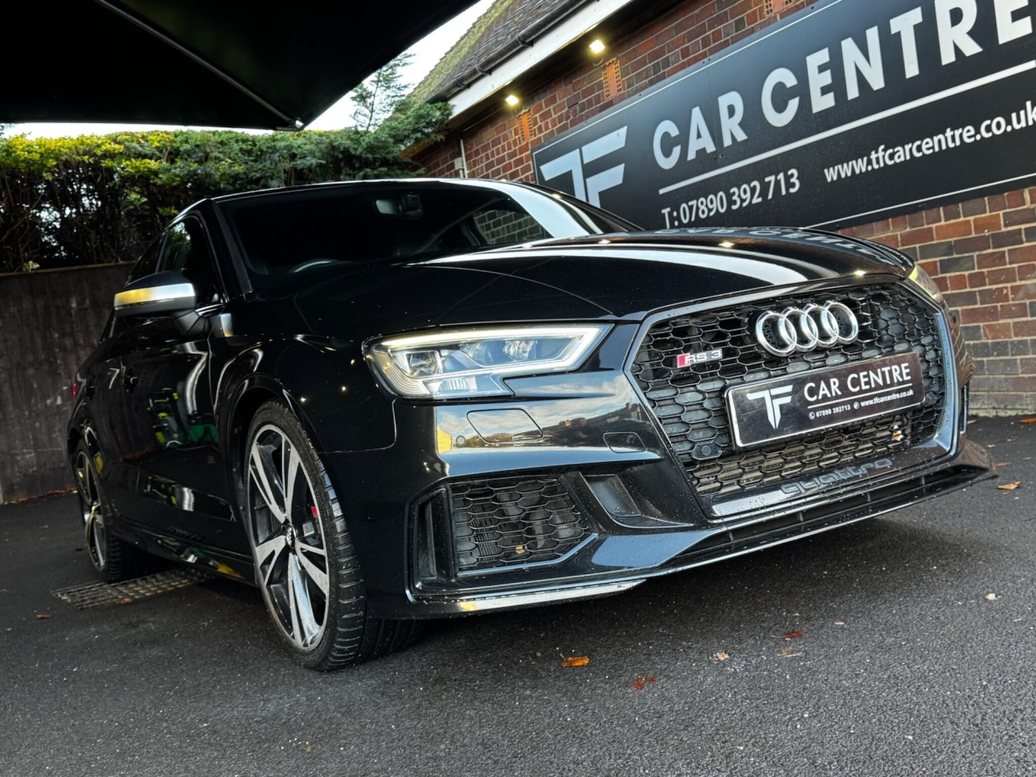 Used Audi RS3 2020 for sale - 76801332: Photo 16