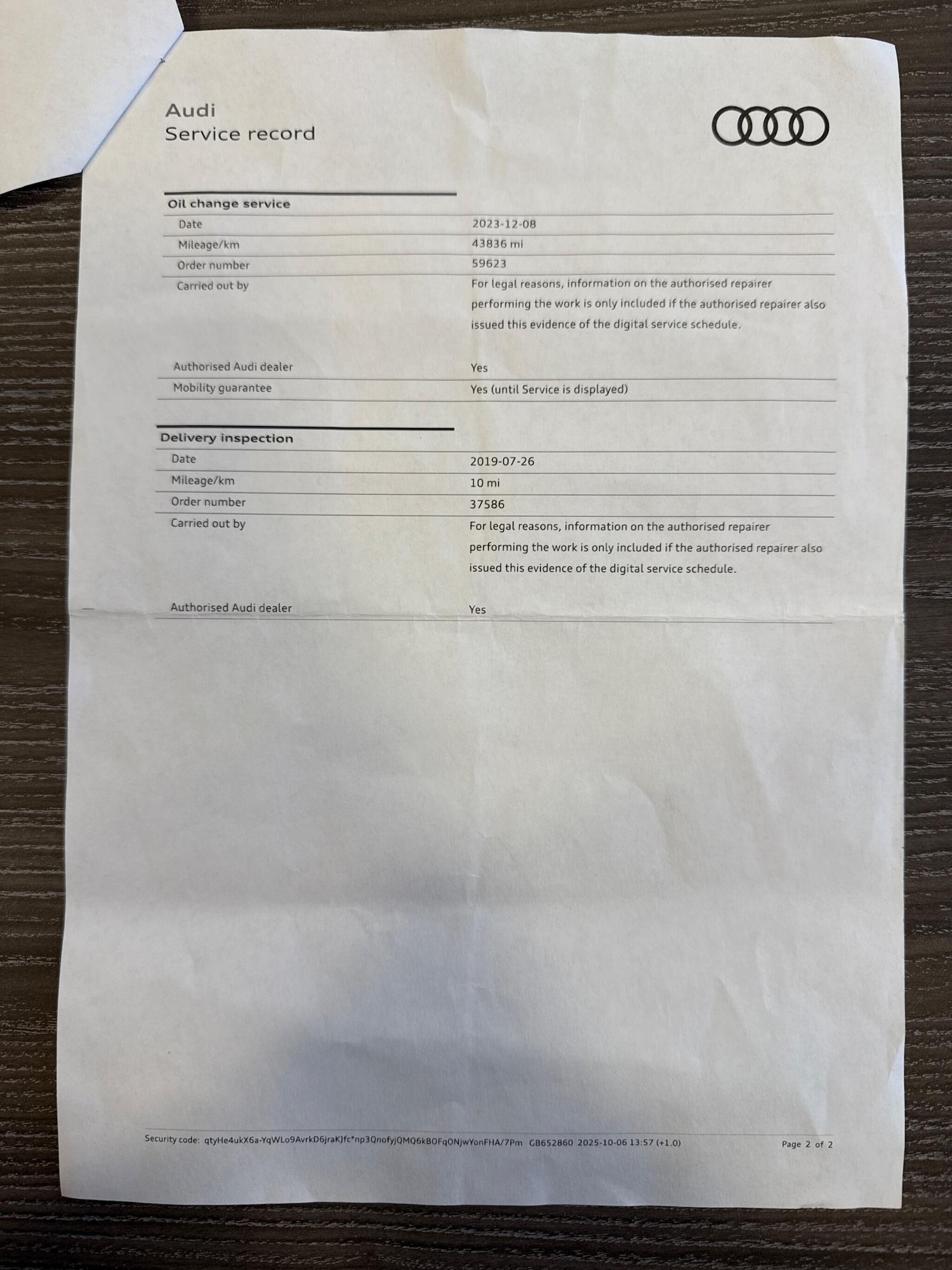 Used Audi RS3 2020 for sale - 76801332: Photo 47