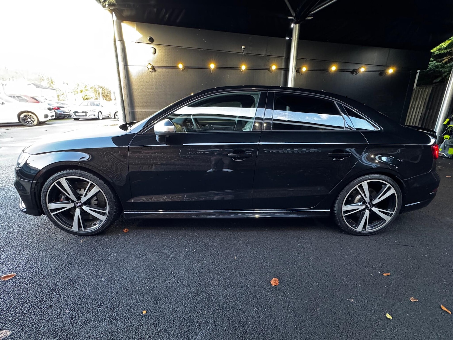 Used Audi RS3 2020 for sale - 76801332: Photo 6