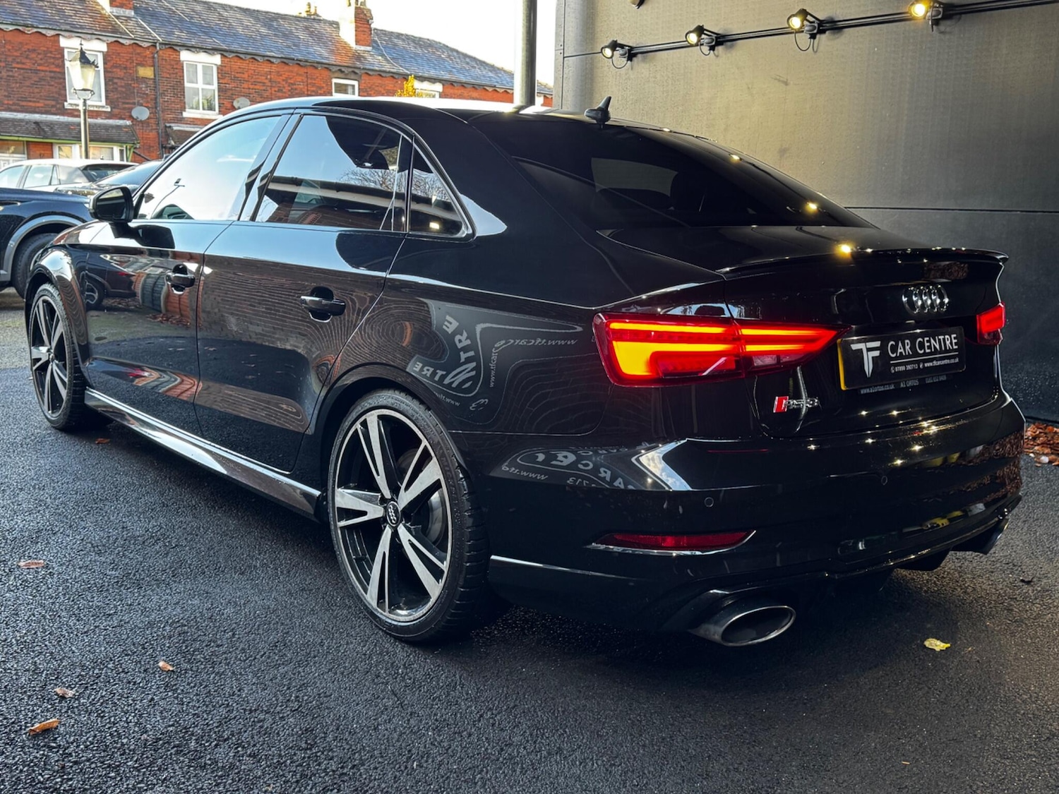 Used Audi RS3 2020 for sale - 76801332: Photo 8