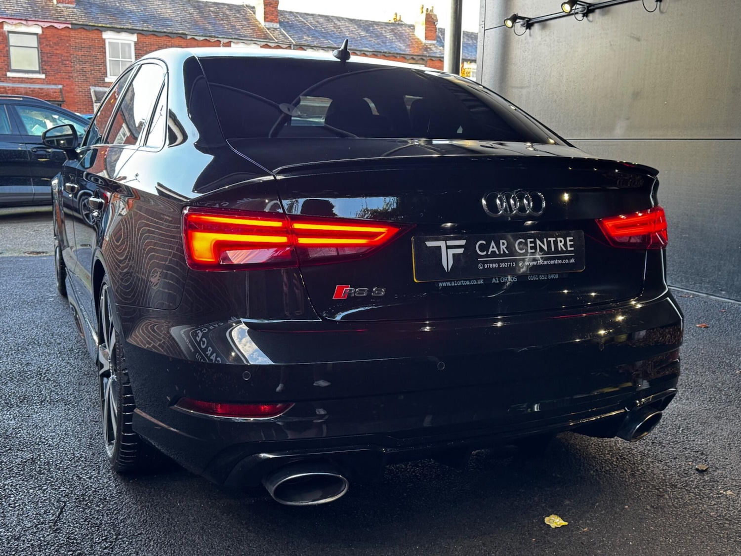 Used Audi RS3 2020 for sale - 76801332: Photo 9