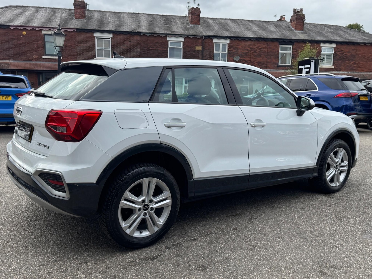 Used Audi Q2 2023 for sale - 76803456: Photo 12