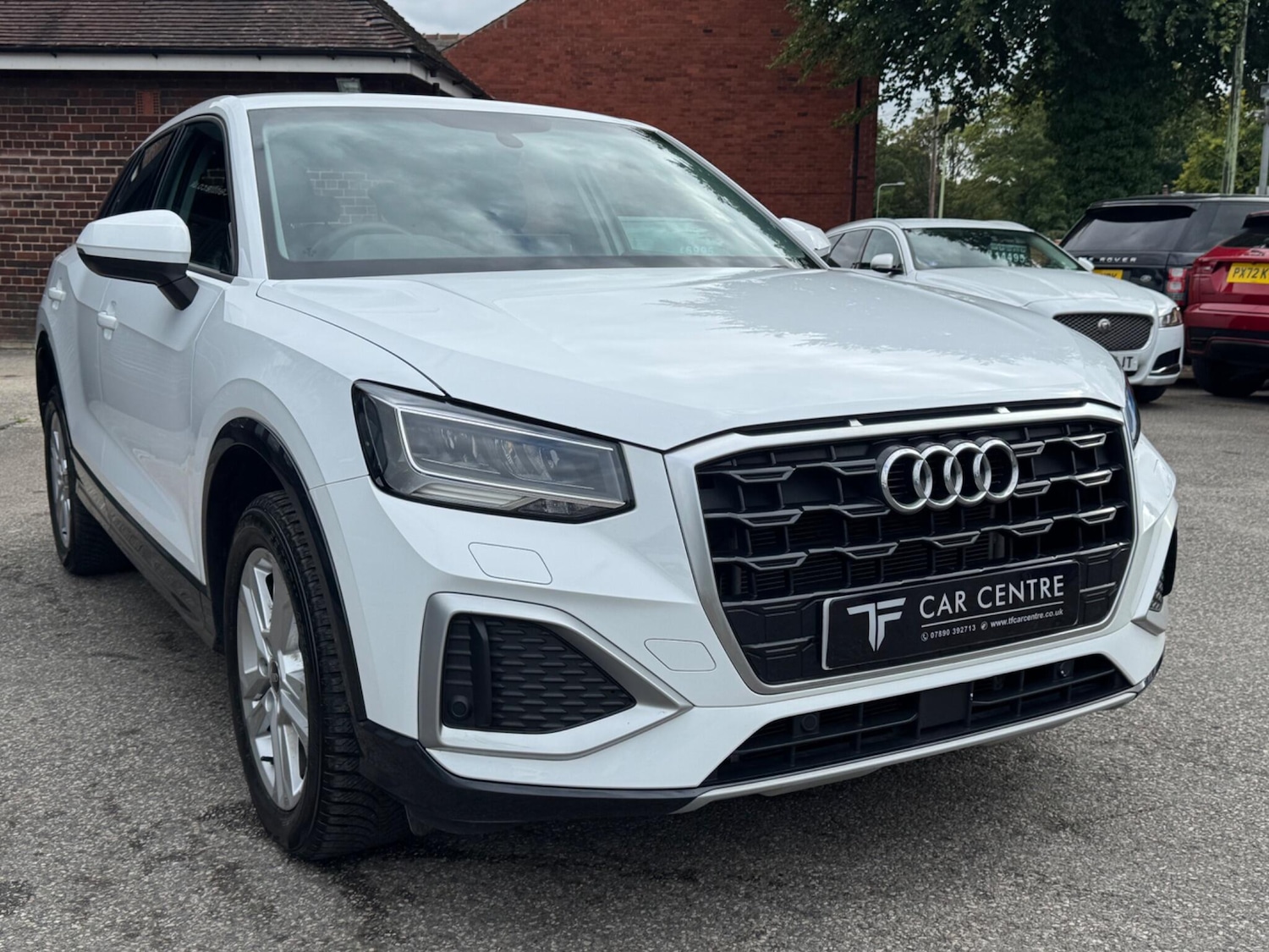 Used Audi Q2 2023 for sale - 76803456: Photo 16