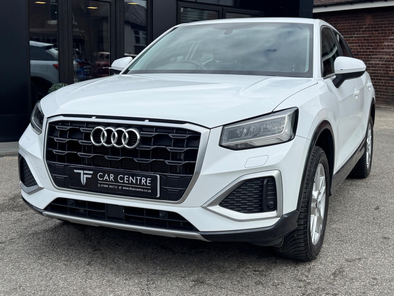 Used Audi Q2 2023 for sale - 76803456: Photo 18