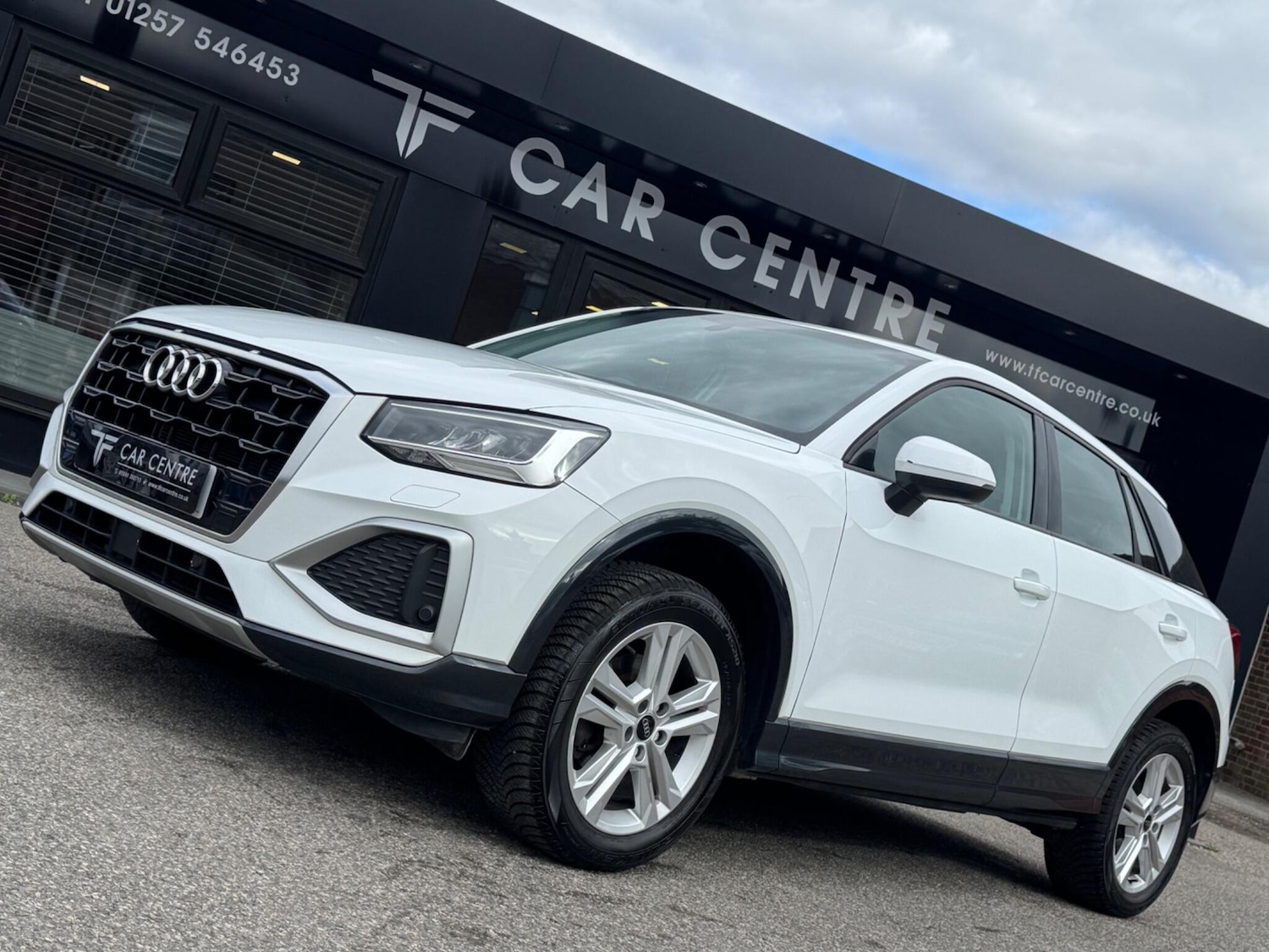Used Audi Q2 2023 for sale - 76803456: Photo 19
