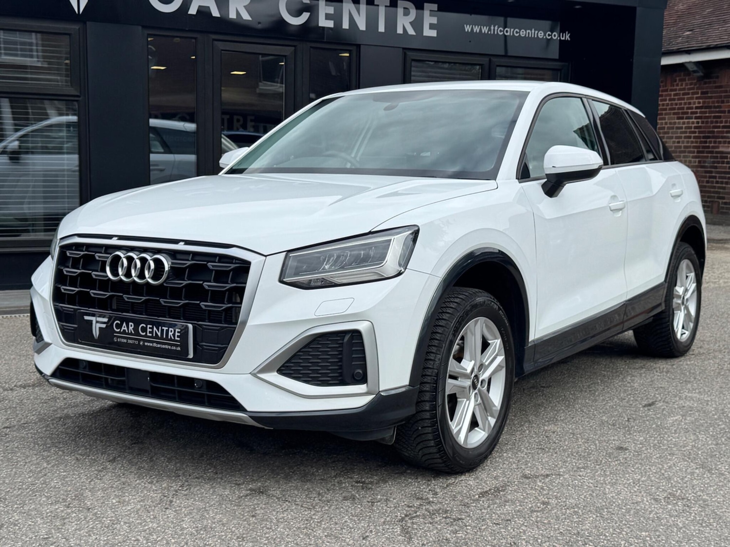 Used Audi Q2 2023 for sale - 76803456: Photo 20