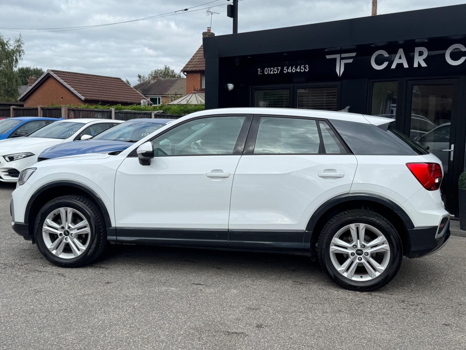 Used Audi Q2 2023 for sale - 76803456: Photo 5