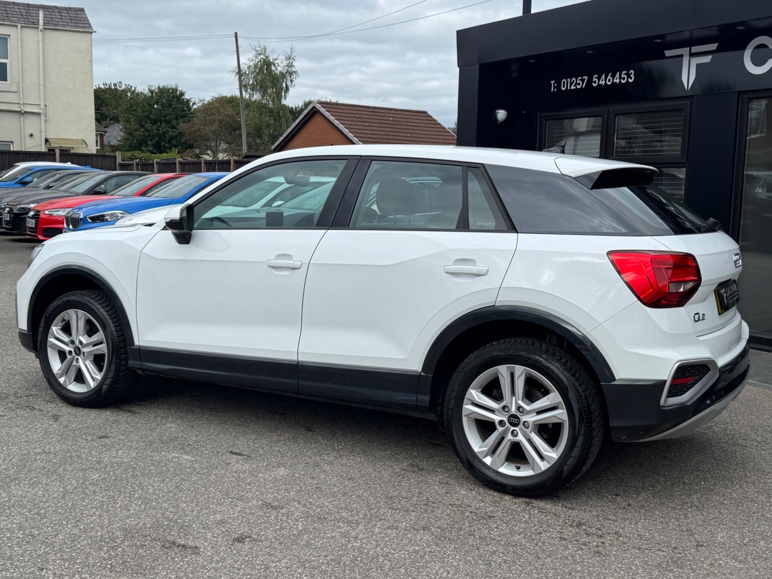 Used Audi Q2 2023 for sale - 76803456: Photo 6