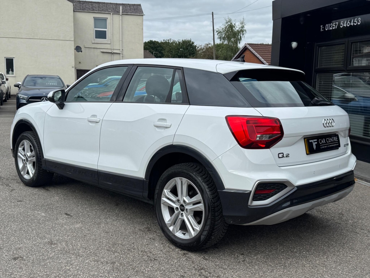 Used Audi Q2 2023 for sale - 76803456: Photo 7