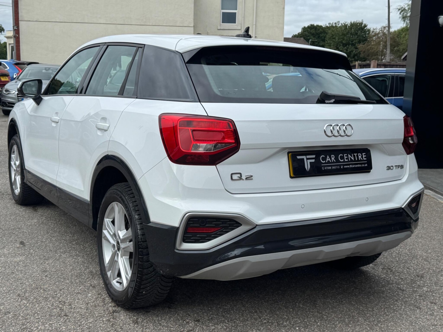 Used Audi Q2 2023 for sale - 76803456: Photo 8