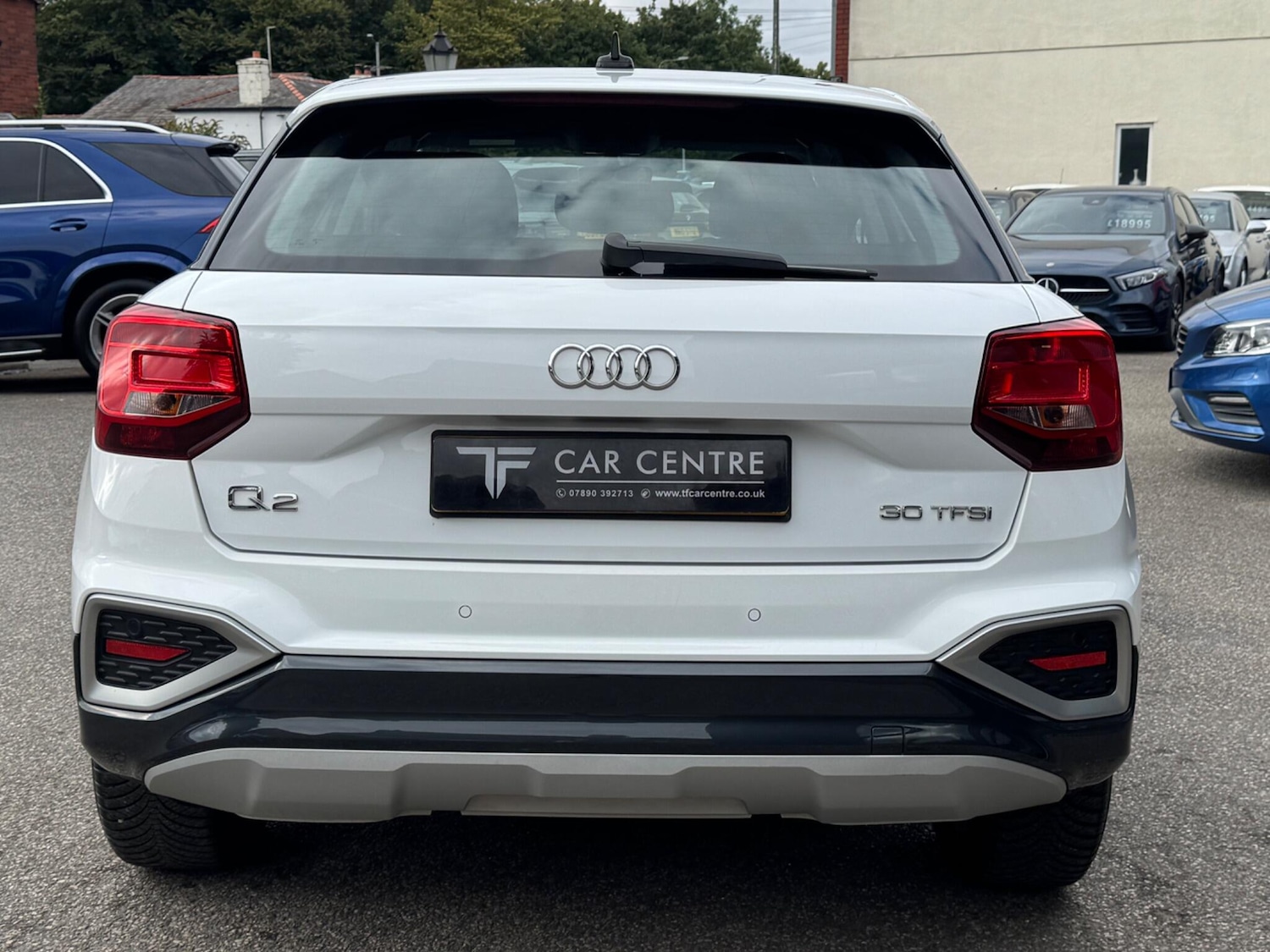 Used Audi Q2 2023 for sale - 76803456: Photo 9