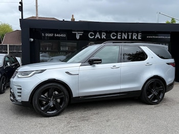 Used Land Rover Discovery 2021 for sale - 78649152: Photo