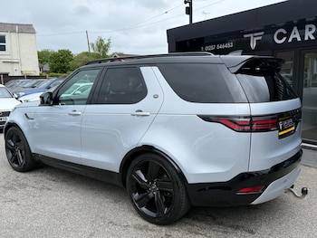 Used Land Rover Discovery 2021 for sale - 78649152: Photo