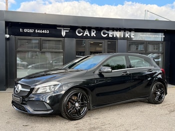 Used Mercedes-Benz A-Class 2016 for sale - 78601526: Photo