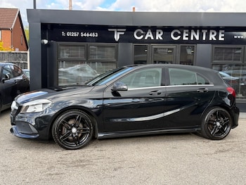Used Mercedes-Benz A-Class 2016 for sale - 78601526: Photo