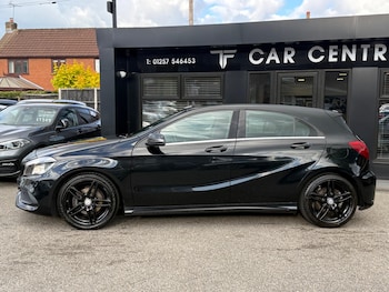 Used Mercedes-Benz A-Class 2016 for sale - 78601526: Photo
