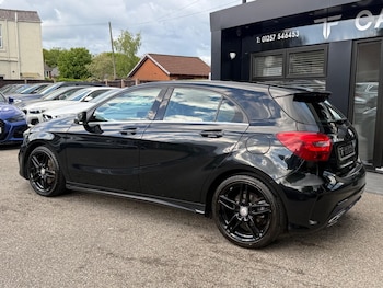 Used Mercedes-Benz A-Class 2016 for sale - 78601526: Photo