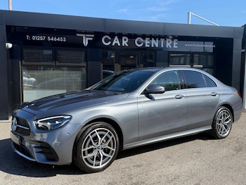 Used Mercedes-Benz E Class 2022 for sale - 78362142: Photo