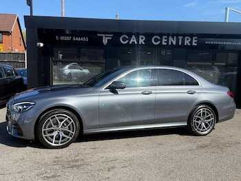 Used Mercedes-Benz E Class 2022 for sale - 78362142: Photo