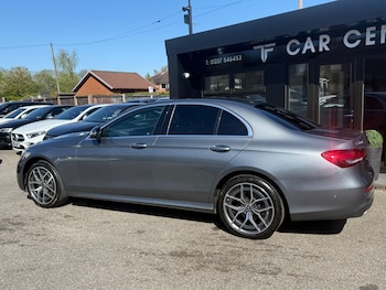 Used Mercedes-Benz E Class 2022 for sale - 78362142: Photo