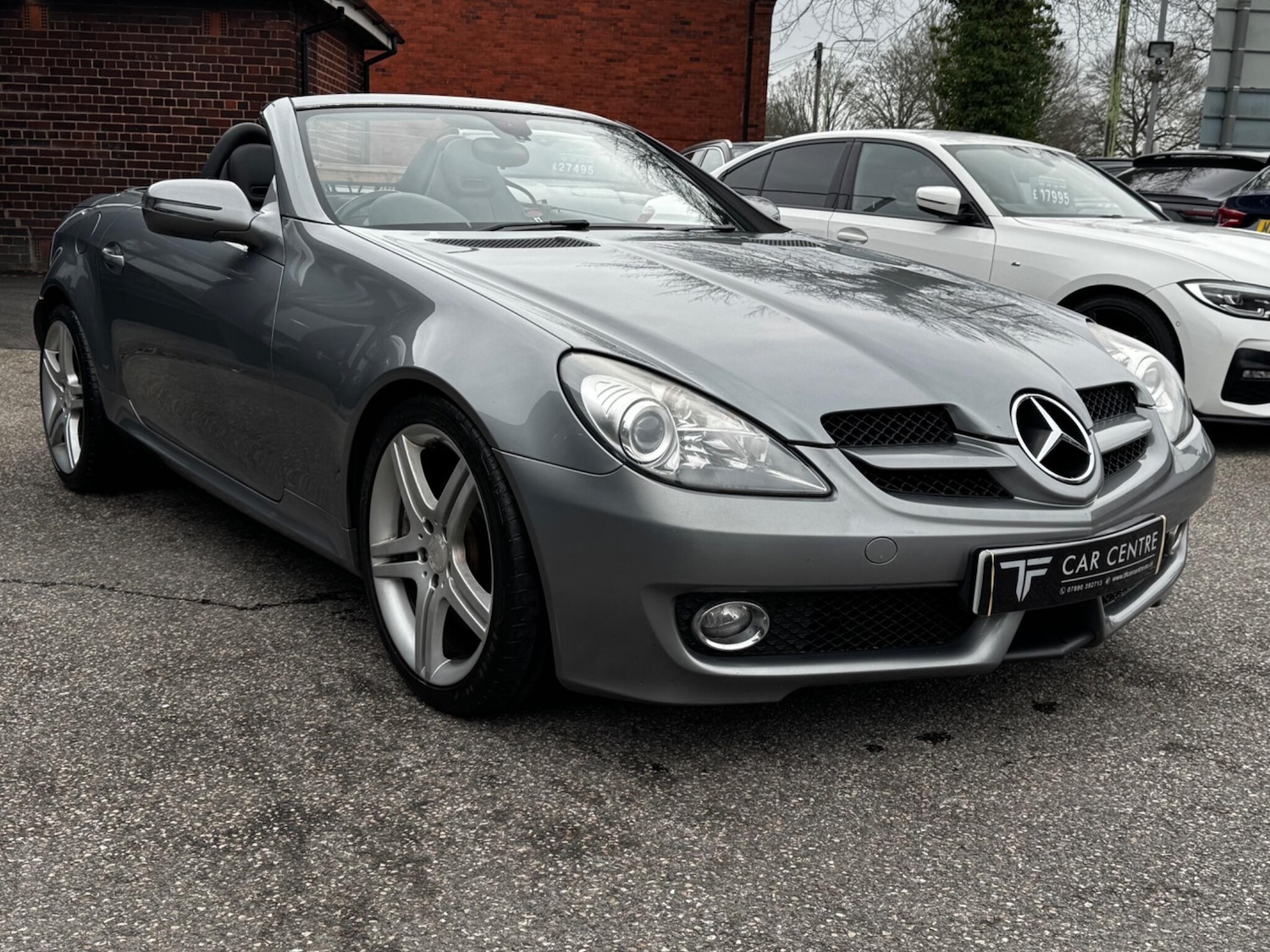 Used Mercedes-Benz SLK 2009 for sale - 77808877: Photo 13