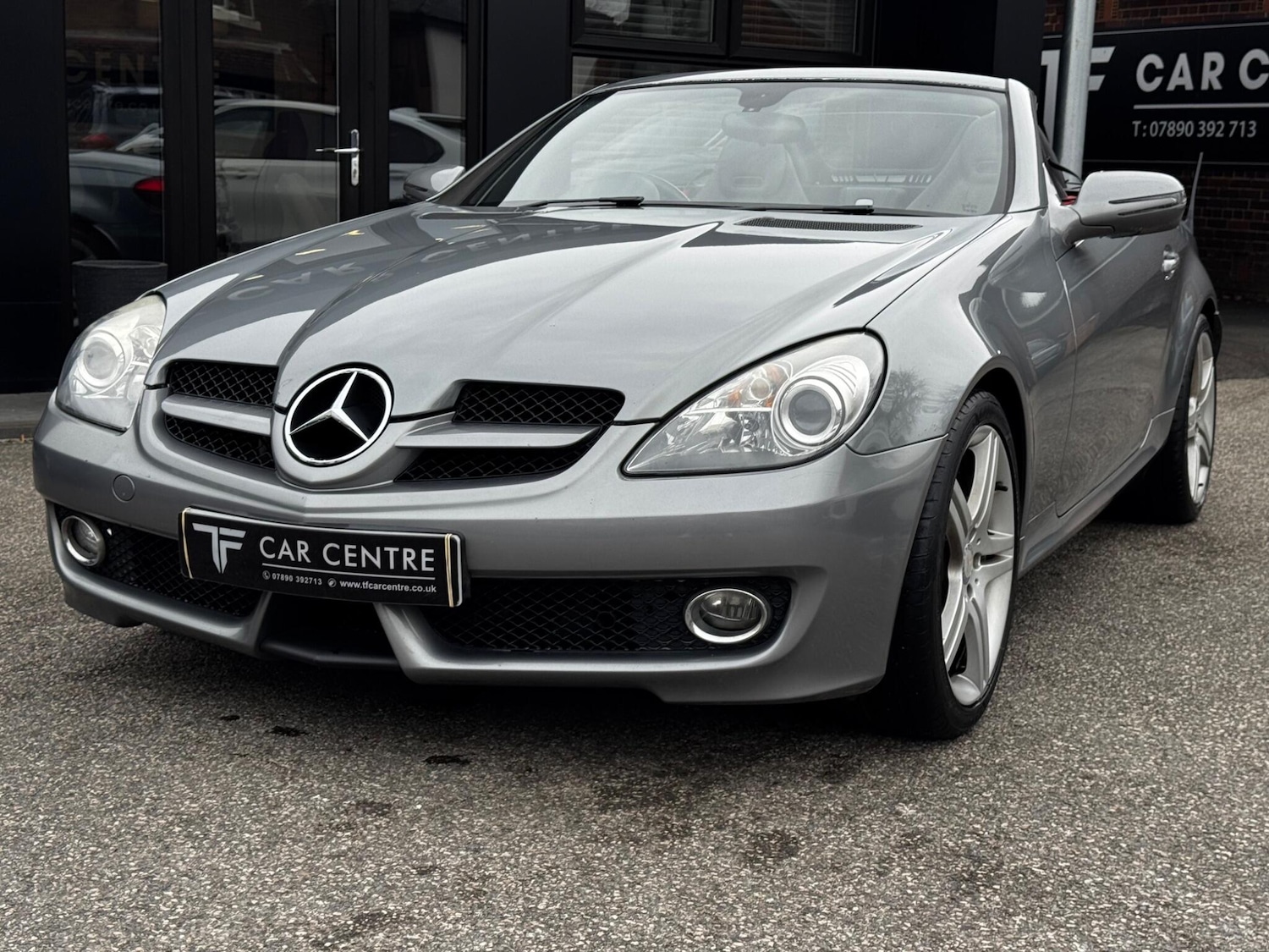 Used Mercedes-Benz SLK 2009 for sale - 77808877: Photo 15