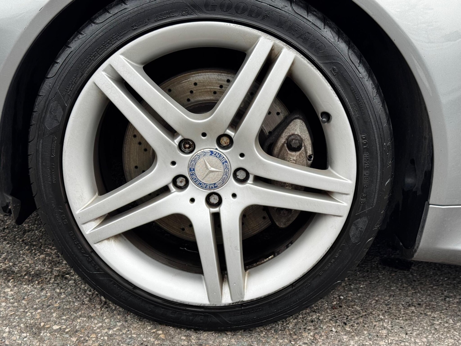 Used Mercedes-Benz SLK 2009 for sale - 77808877: Photo 17