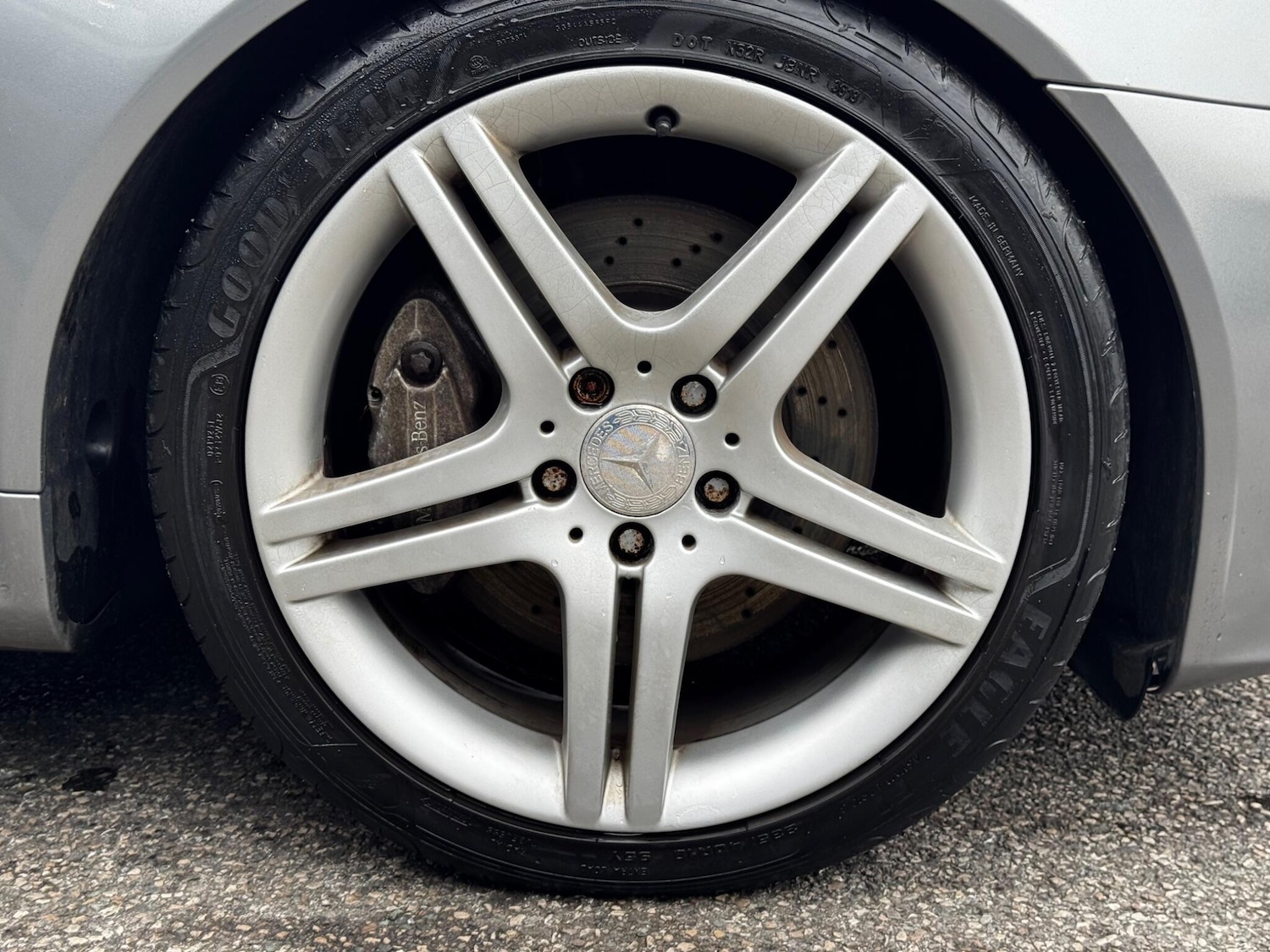 Used Mercedes-Benz SLK 2009 for sale - 77808877: Photo 18