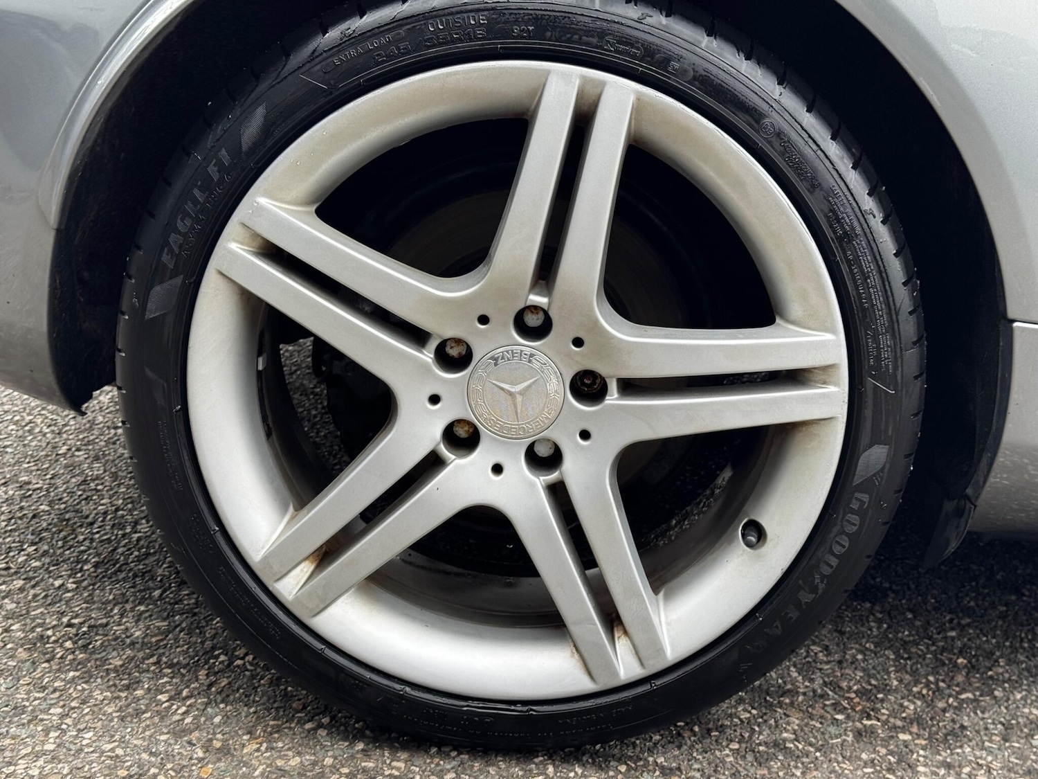 Used Mercedes-Benz SLK 2009 for sale - 77808877: Photo 19