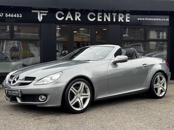 Used Mercedes-Benz SLK 2009 for sale - 77808877: Photo