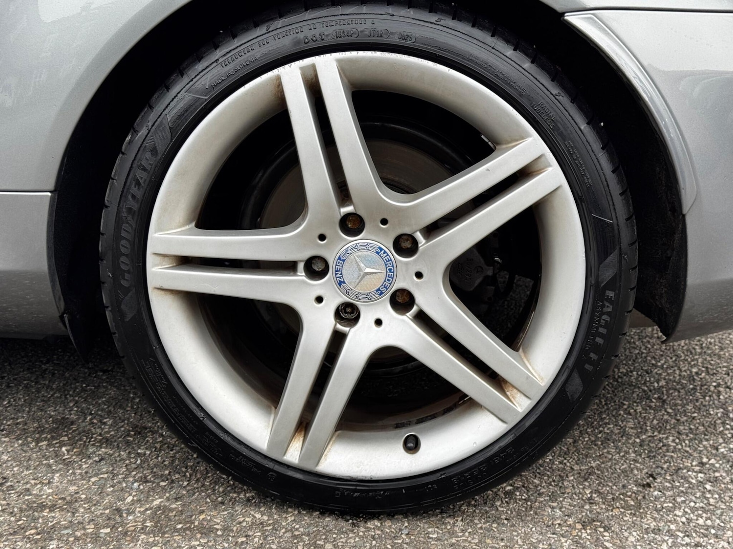 Used Mercedes-Benz SLK 2009 for sale - 77808877: Photo 20