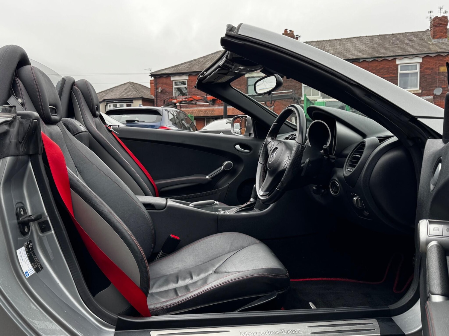 Used Mercedes-Benz SLK 2009 for sale - 77808877: Photo 22