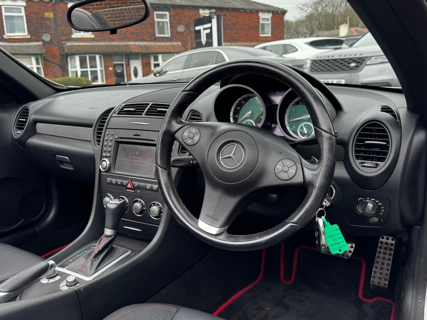 Used Mercedes-Benz SLK 2009 for sale - 77808877: Photo 25