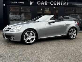 Used Mercedes-Benz SLK 2009 for sale - 77808877: Photo