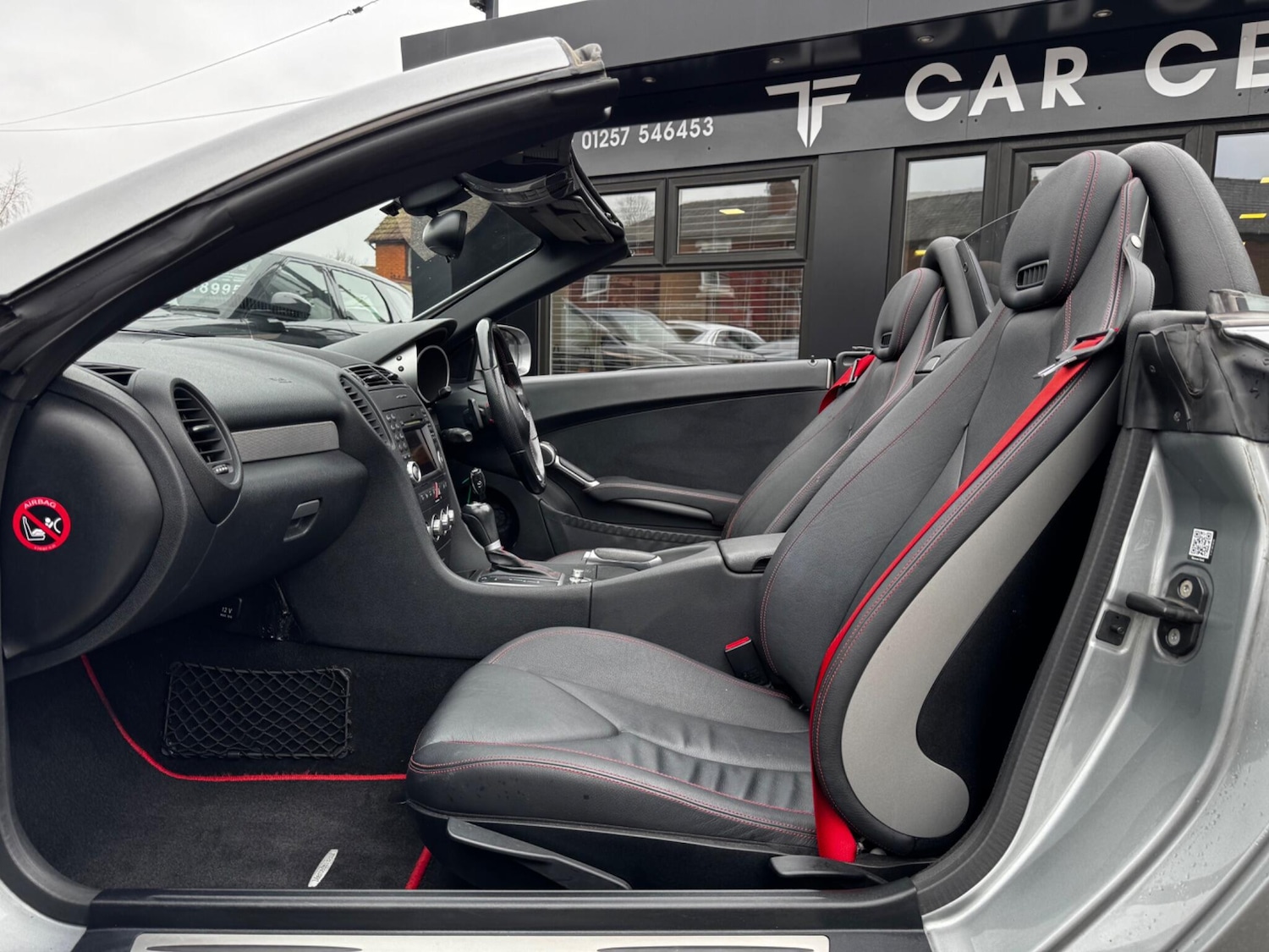 Used Mercedes-Benz SLK 2009 for sale - 77808877: Photo 38