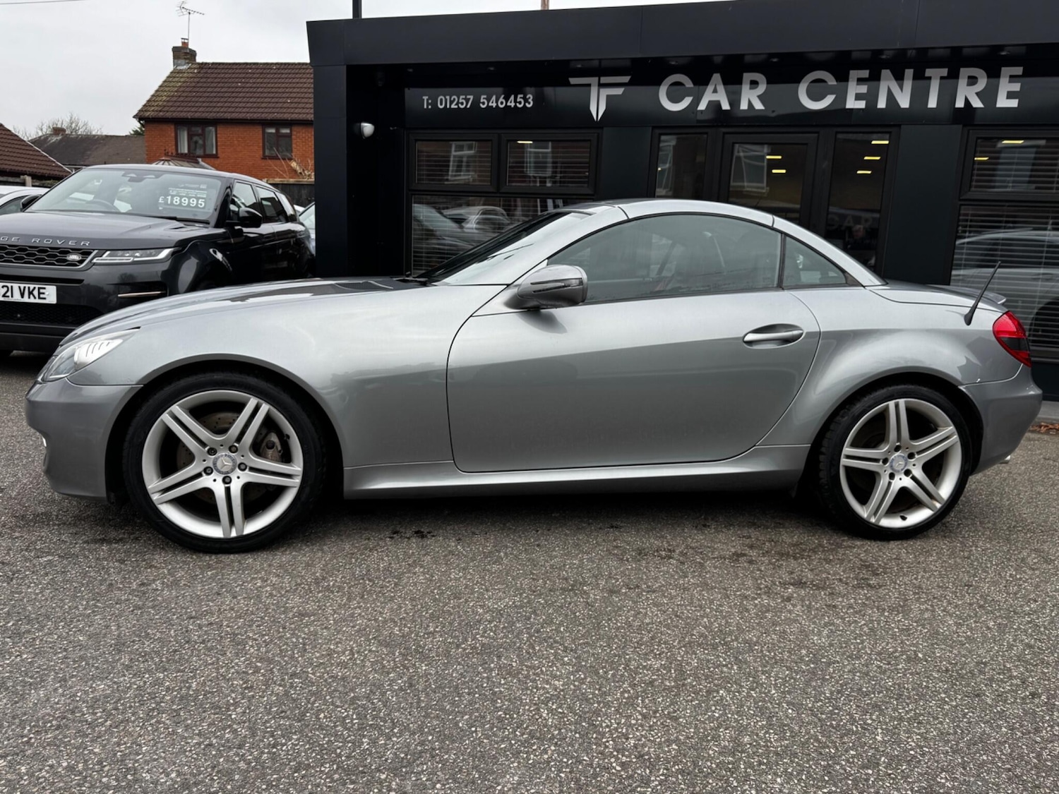 Used Mercedes-Benz SLK 2009 for sale - 77808877: Photo 40