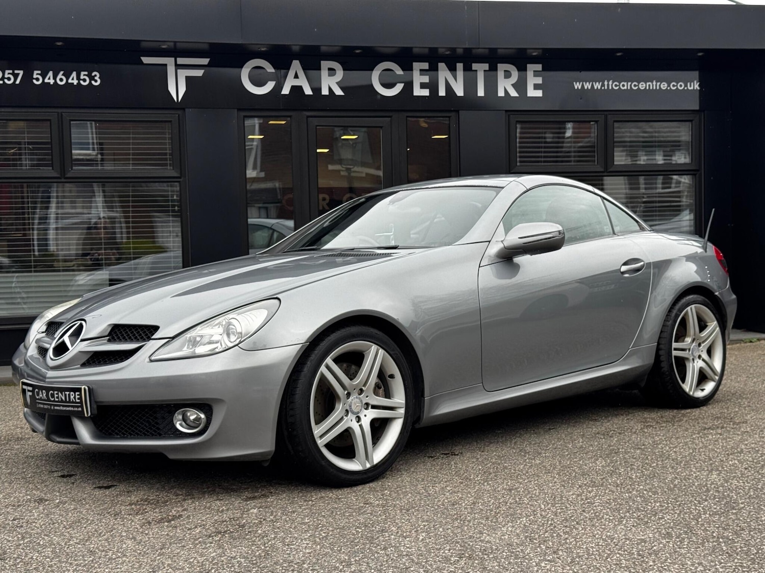 Used Mercedes-Benz SLK 2009 for sale - 77808877: Photo 41