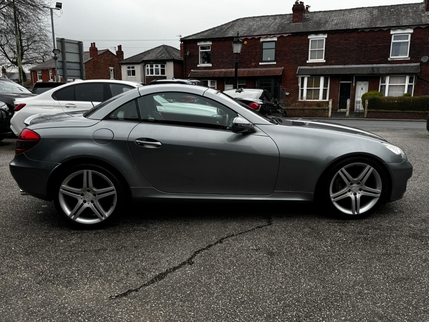 Used Mercedes-Benz SLK 2009 for sale - 77808877: Photo 42