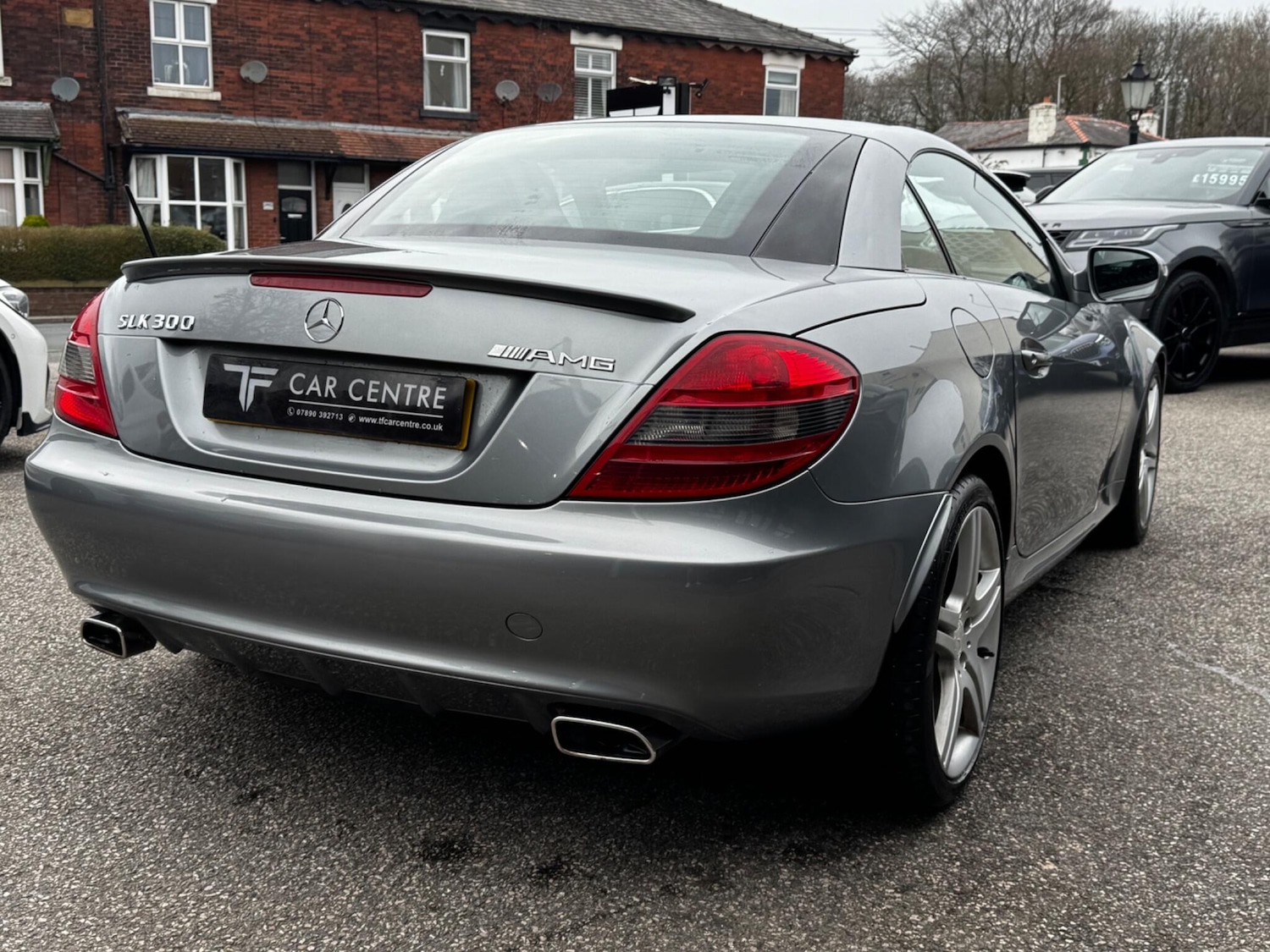 Used Mercedes-Benz SLK 2009 for sale - 77808877: Photo 43