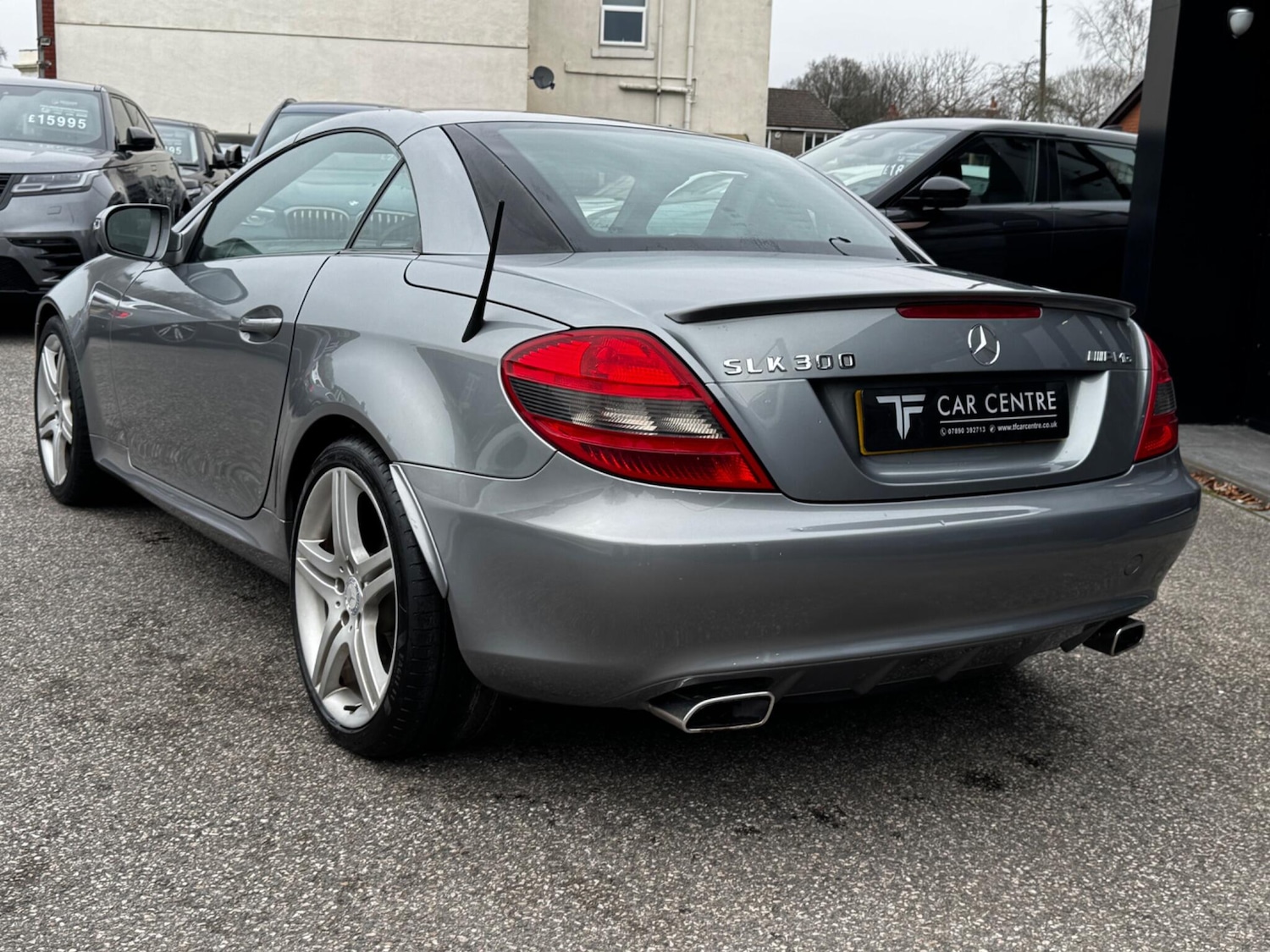 Used Mercedes-Benz SLK 2009 for sale - 77808877: Photo 44