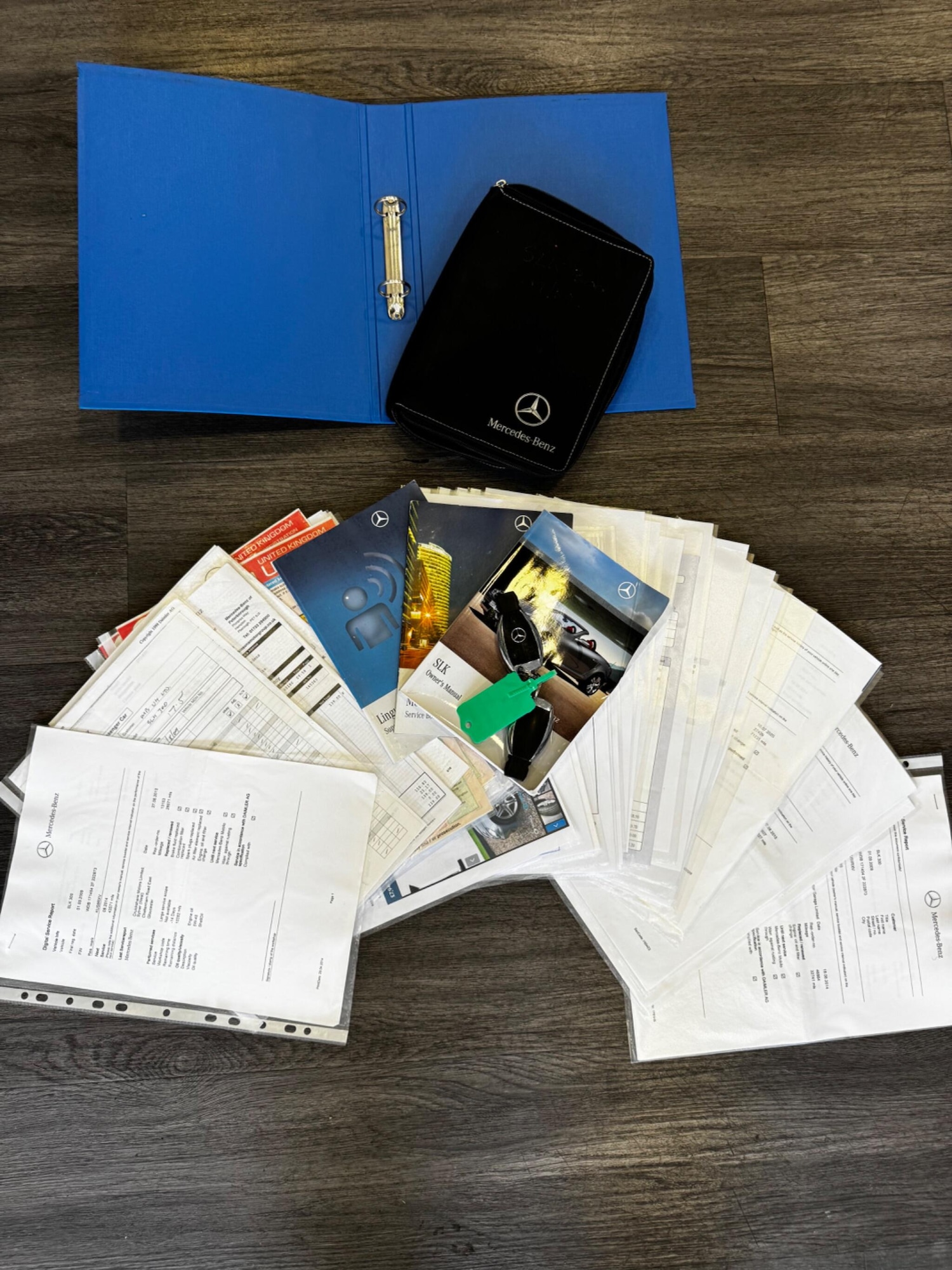 Used Mercedes-Benz SLK 2009 for sale - 77808877: Photo 45